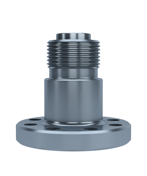 ANSI Flange RF Access Fitting Assembly Model 57